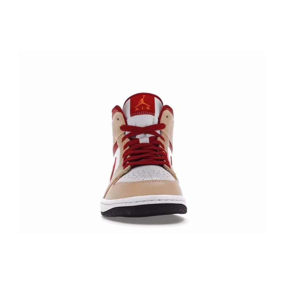 Кросівки JORDAN AIR JORDAN 1 MID 42, фото №5