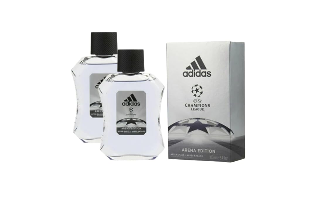 Лосьон после бритья Adidas Arena Edition, фото №1