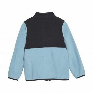 Куртка COLOR KIDS COFleece Colorblock 741192 synthetic.ua - Фото 1