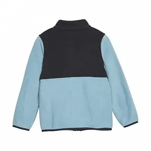 Куртка COLOR KIDS COFleece Colorblock 741192 synthetic.ua - Фото 1