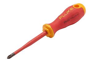 Викрутка Phillips #2 1000 В AC / 1500 В DC - Фото 1