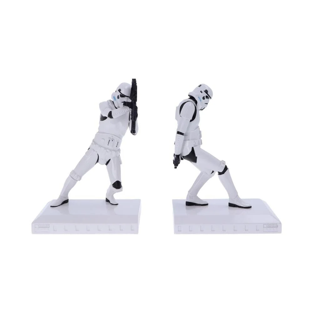 Держатель для книг Stormtrooper Оригинал Stormtrooper Смола Белый 18.5 см, фото №1