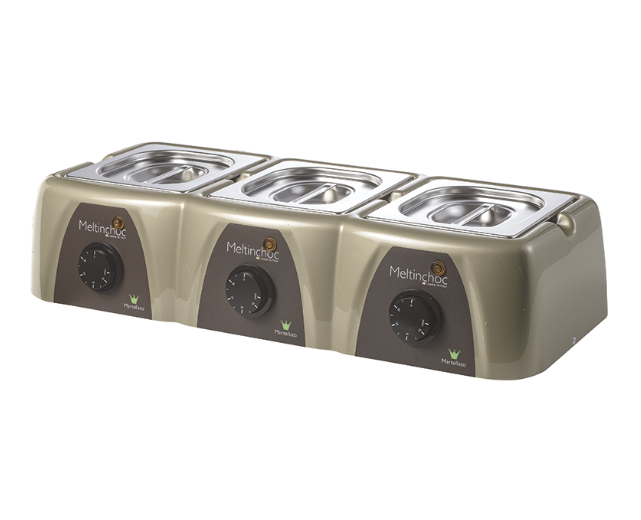 Температор для шоколада Martellato MC100 (1,5 л x 3, фото №1