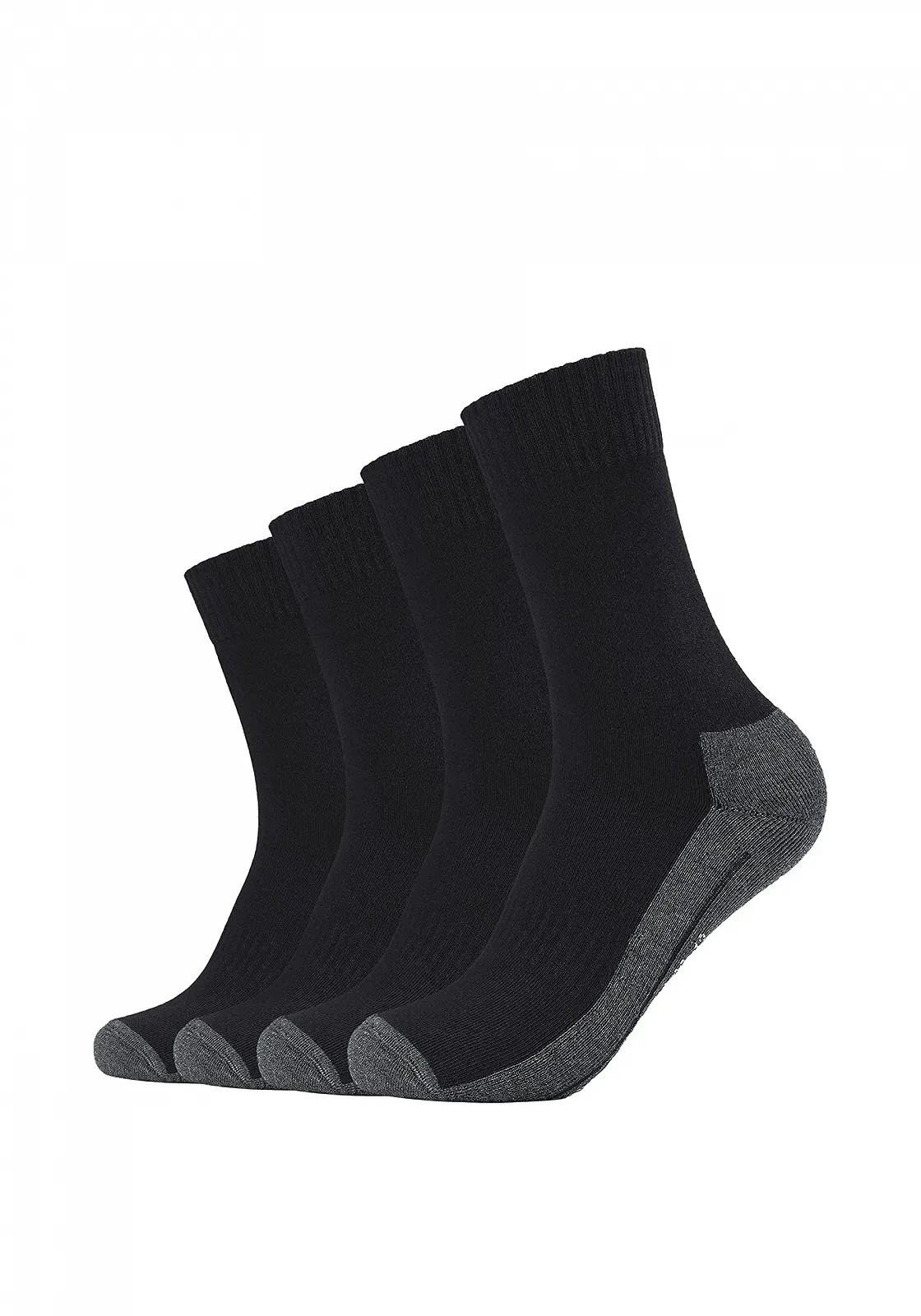 Носки спортивные унисекс Camano Pro Tex, 4 шт., фото №1