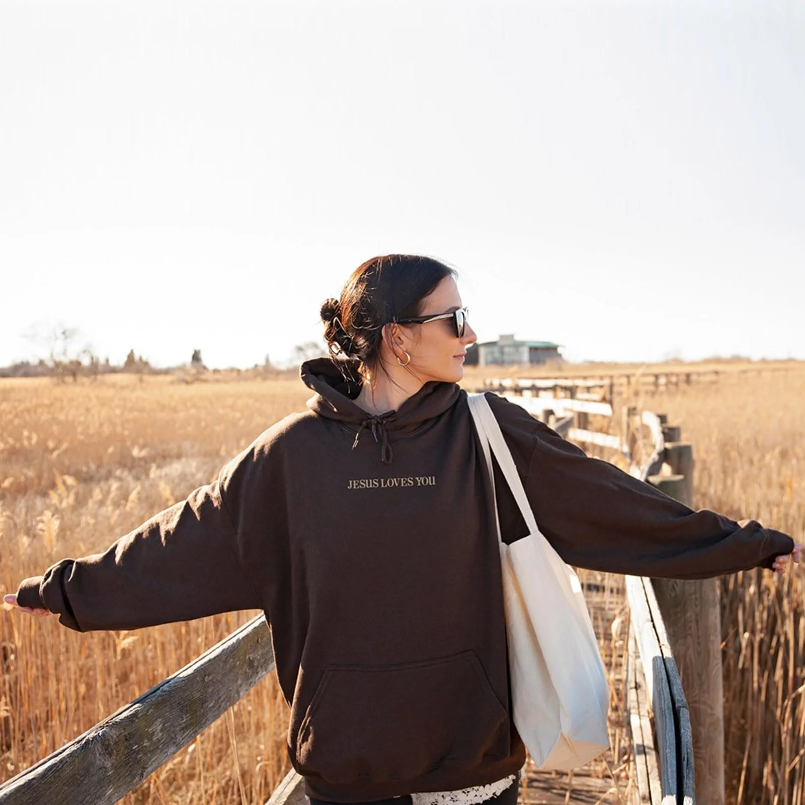 Женский Худи, фото №2