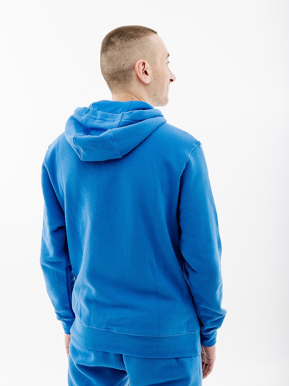 Джемпер Nike CLUB HOODIE PO BB M, фото №2