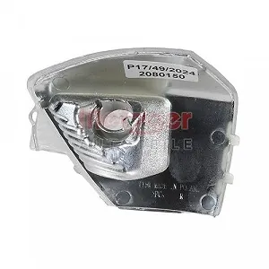 Покажчик повороту METZGER 2080150 GREENPARTS для FORD, зовнішнє дзеркало праве synthetic.ua - Фото 1