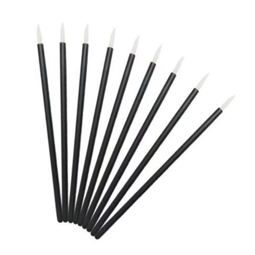 Кисточки Lingshi для макияжа, 100 шт, фото №5 Кисточки Lingshi для макияжа, 100 шт, фото №5