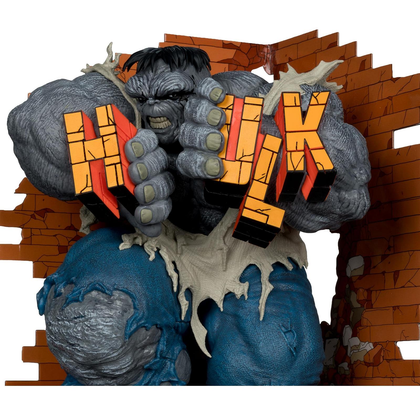 Фігурка McFarlane Toys Marvel Халк 1:6 (The Incredible Hulk #345), фото №5