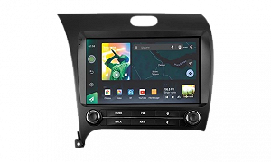 Штатная магнитола Sigma X9232 2+32 Gb 4G DSP Kia Cerato 3 YD 2013-2017 F3 9 - Фото 1