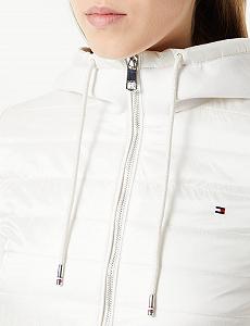 Жіноча куртка Tommy Hilfiger Down synthetic.ua - Фото 1