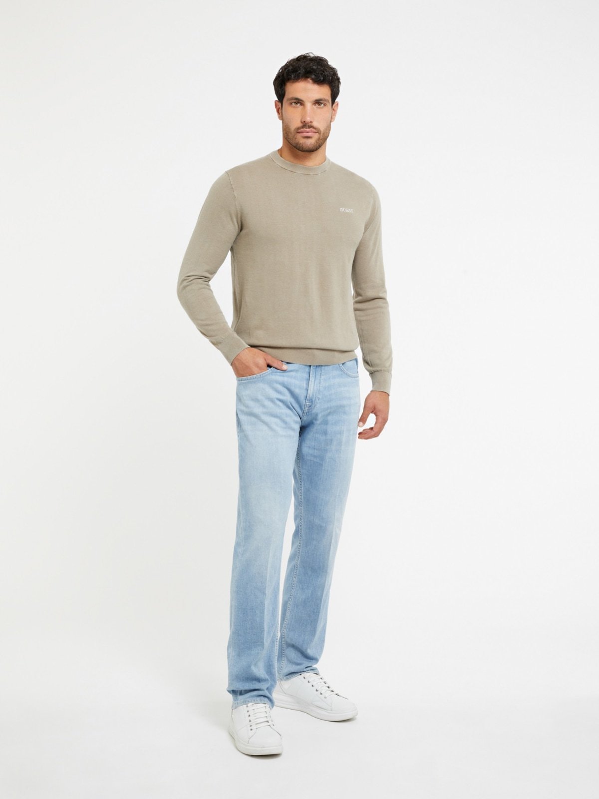 Джинсы G 5 POCKETS NAUS 32, фото №1