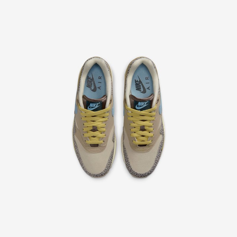 Кроссовки Nike Air Max 1 Safari Cobblestone 40, фото №3