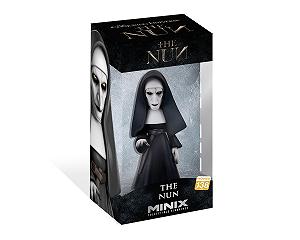 Фигурка Коллекционная MINIX Films The Conjuring Nun 12 см synthetic.ua - Фото 1