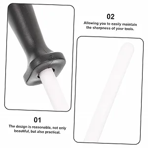 Інструмент для заточування Healifty професійний керамічний багатофункціональний портативний synthetic.ua - Фото 1