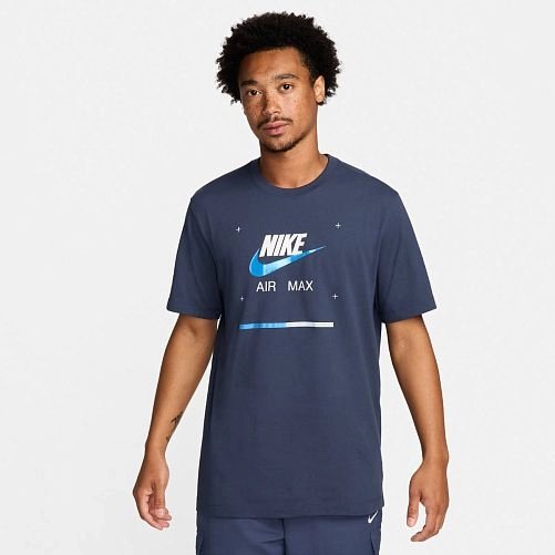 Футболка Nike Tee Fw Cnct Fv3778-410  XL, фото №1