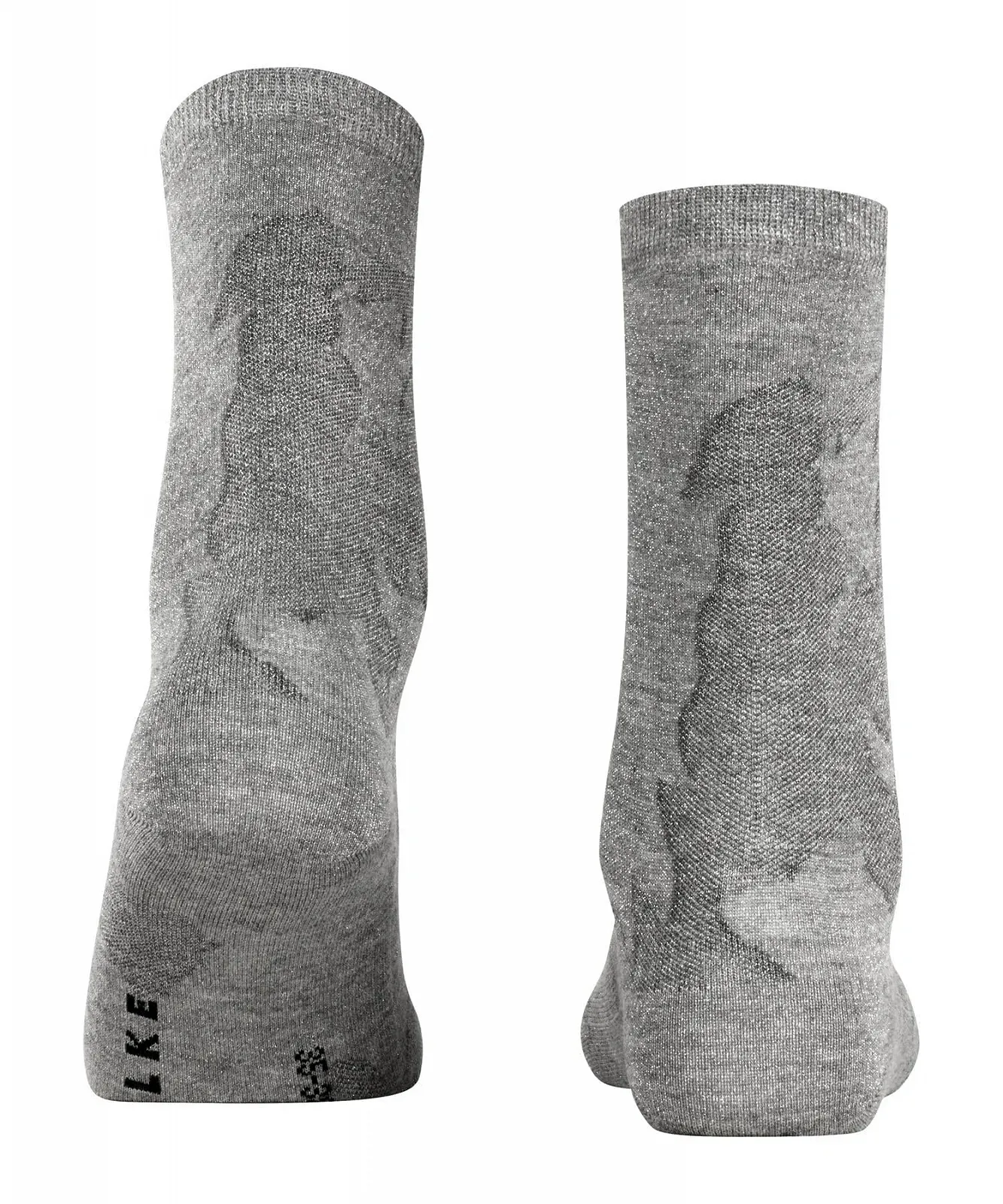 Шкарпетки FALKE Festive Canvas Тонкі з малюнком 1 пара, фото №2