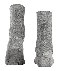 Носки FALKE Festive Canvas Тонкие с рисунком 1 пара synthetic.ua - Фото 1