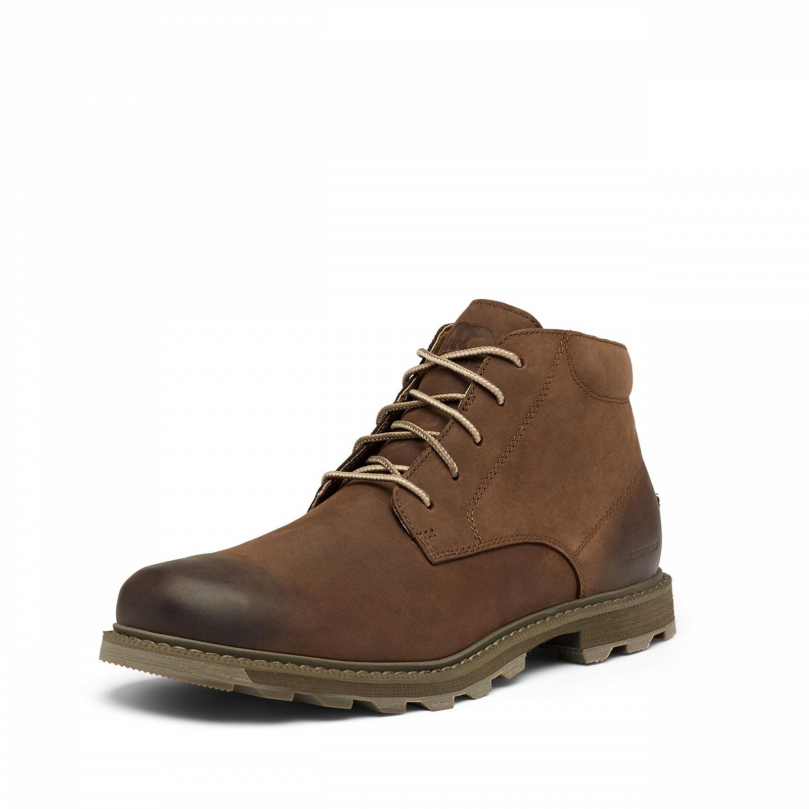 Чоловічі Черевики Madson 2 Chukka Waterproof, фото №1