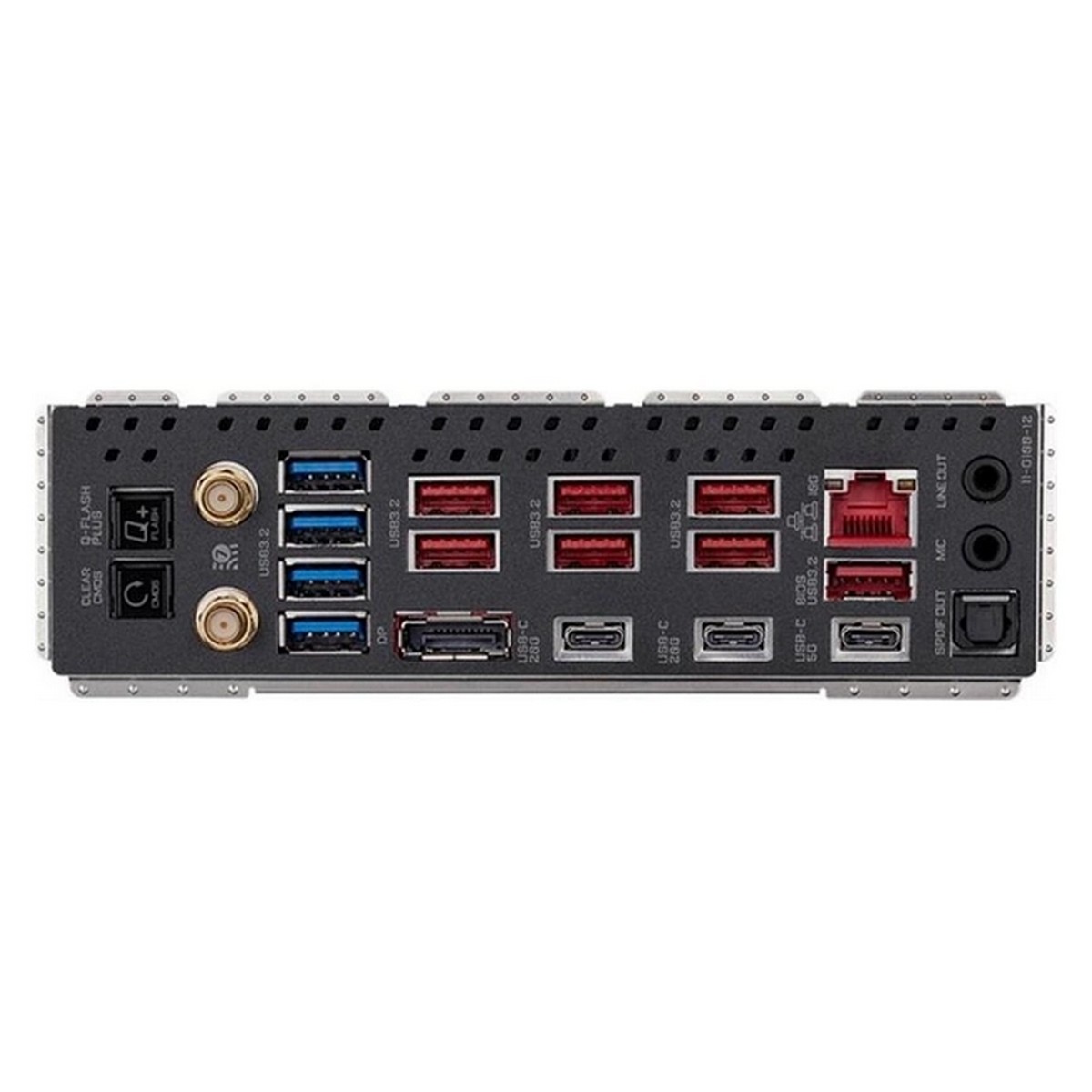 Материнська плата GIGABYTE Z790 AORUS MASTER X s1700 4xDDR5 M.2 HDMI DP ATX, фото №3