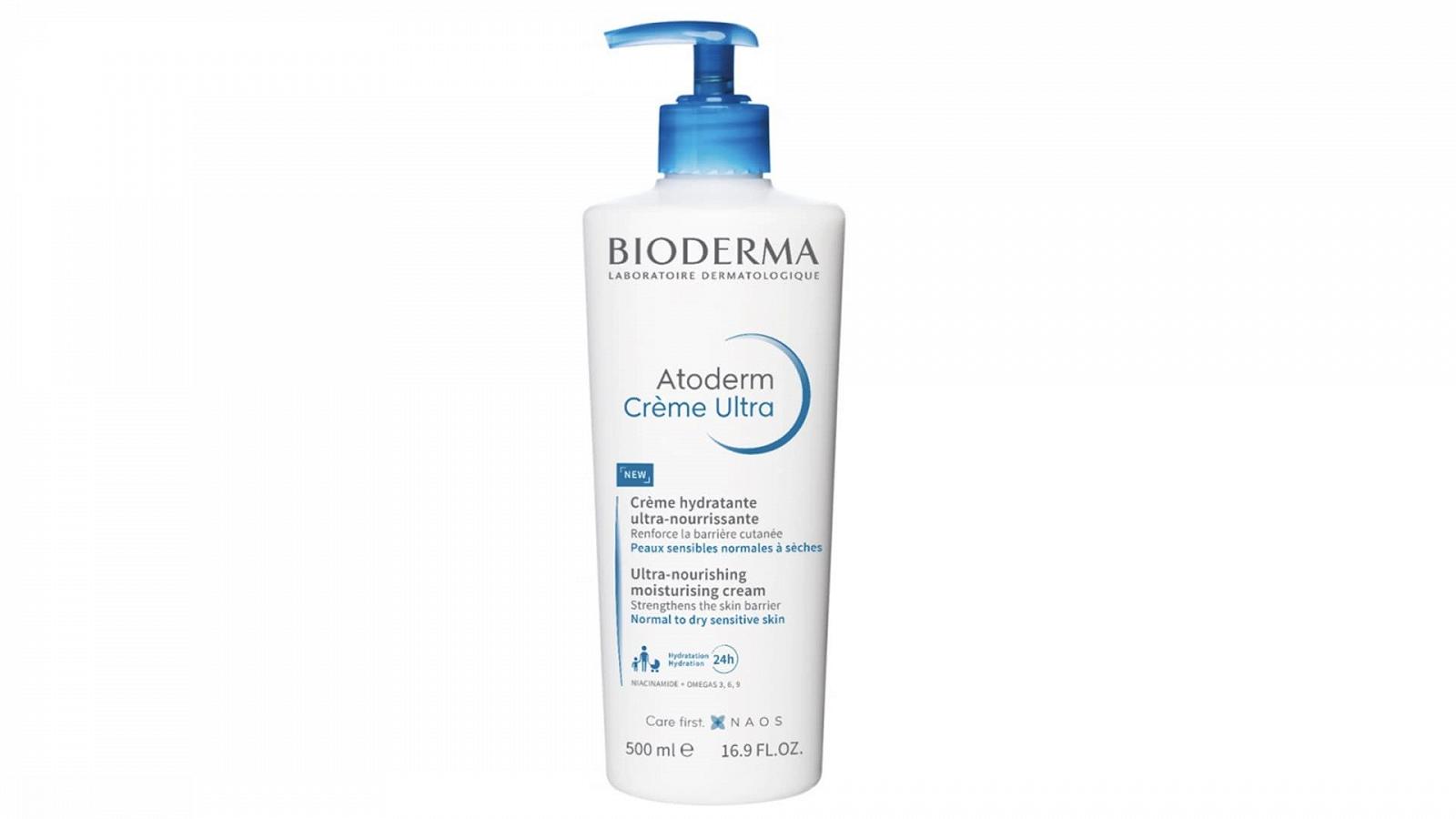 Набір Atoderm Ultra Крем 4 шт по 500 мл та Гель для душу 100 мл для сухої шкіри обличчя та тіла, фото №2