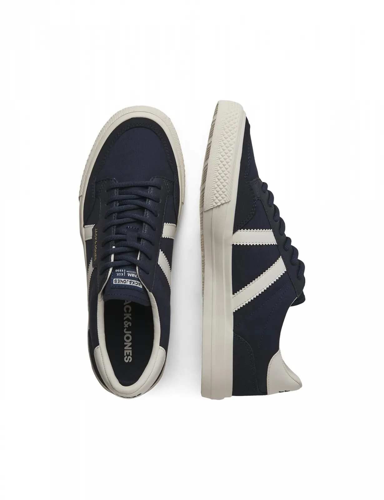 Кросівки JACK & JONES Чоловічі, фото №2 Кросівки JACK & JONES Чоловічі, фото №2