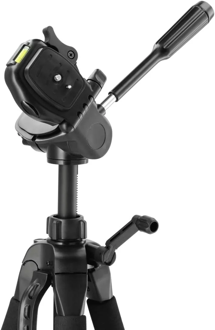 Штатив Hama Action 3D 170см Черный  (00004492), фото №2