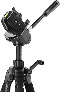 Штатив Hama Action 3D 170см Черный  (00004492) synthetic.ua - Фото 1