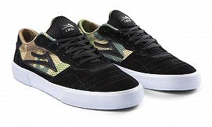 Кроссовки Lakai Cambridge Jovontae Turner synthetic.ua - Фото 1