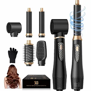 Купити Стайлер Pro Airstyler 5-в-1 1000 Вт з технологією Coanda та 32 мм насадкою для завивки - Фото 1 Стайлер Pro Airstyler 5-в-1 1000 Вт з технологією Coanda та 32 мм насадкою для завивки - Фото 1