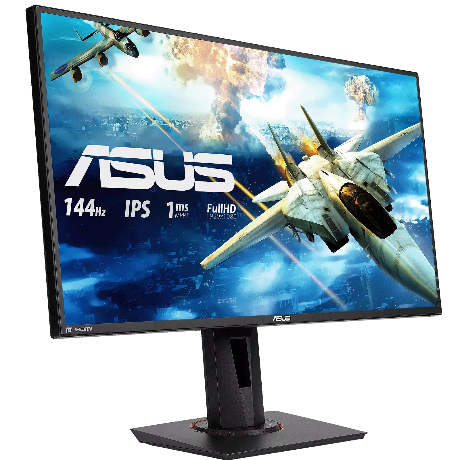 Монітор 27" ASUS VG279Q Full HD IPS 144 Гц, фото №2