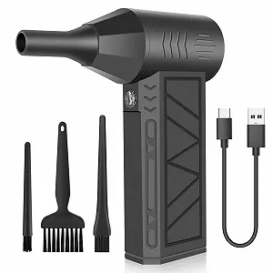 Электрический очиститель воздуха 3-скоростной 100000 RPM Cordless - Фото 1