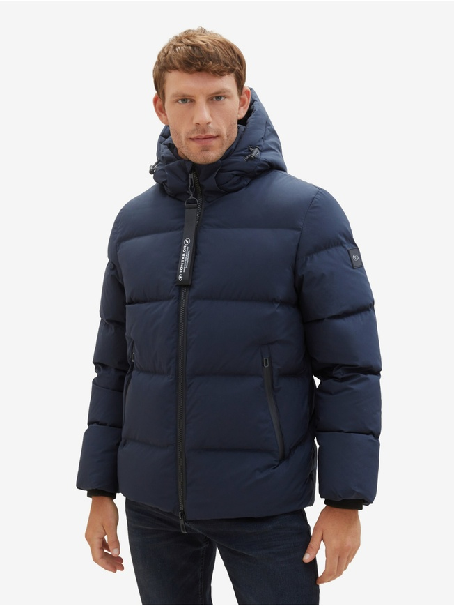 Куртка Tom Tailor 1037350-10668 XXL Tёмно-синий, фото №1