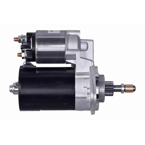 Стартер HELLA 8EA 012 528-201 для VW LOMBARDINI, фото №4