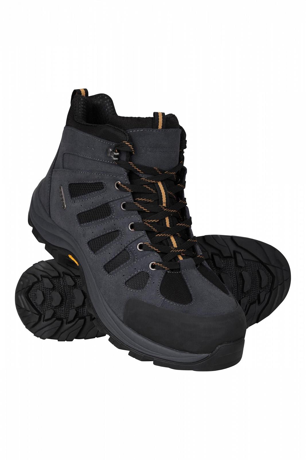 Ботинки Mountain Warehouse Vibram Походные Водонепроницаемые, фото №1