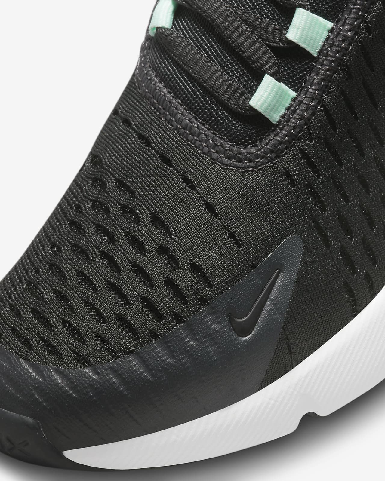 Кроссовки NIKE AIR MAX 270 (GS) Размер 37.5, фото №4