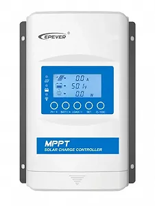 Купити Контролер сонячного заряду EPEVER MPPT XTRA4415N G3 BLE 12/24/36/48В, 40A Bluetooth - Фото 1 Контролер сонячного заряду EPEVER MPPT XTRA4415N G3 BLE 12/24/36/48В, 40A Bluetooth - Фото 1