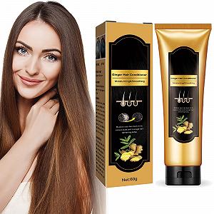 Купити Кондиціонер Ginger Moisturising Hydrating Repairing Hair Natural Ginseng Extract 60 мл - Фото 1 Кондиціонер Ginger Moisturising Hydrating Repairing Hair Natural Ginseng Extract 60 мл - Фото 1