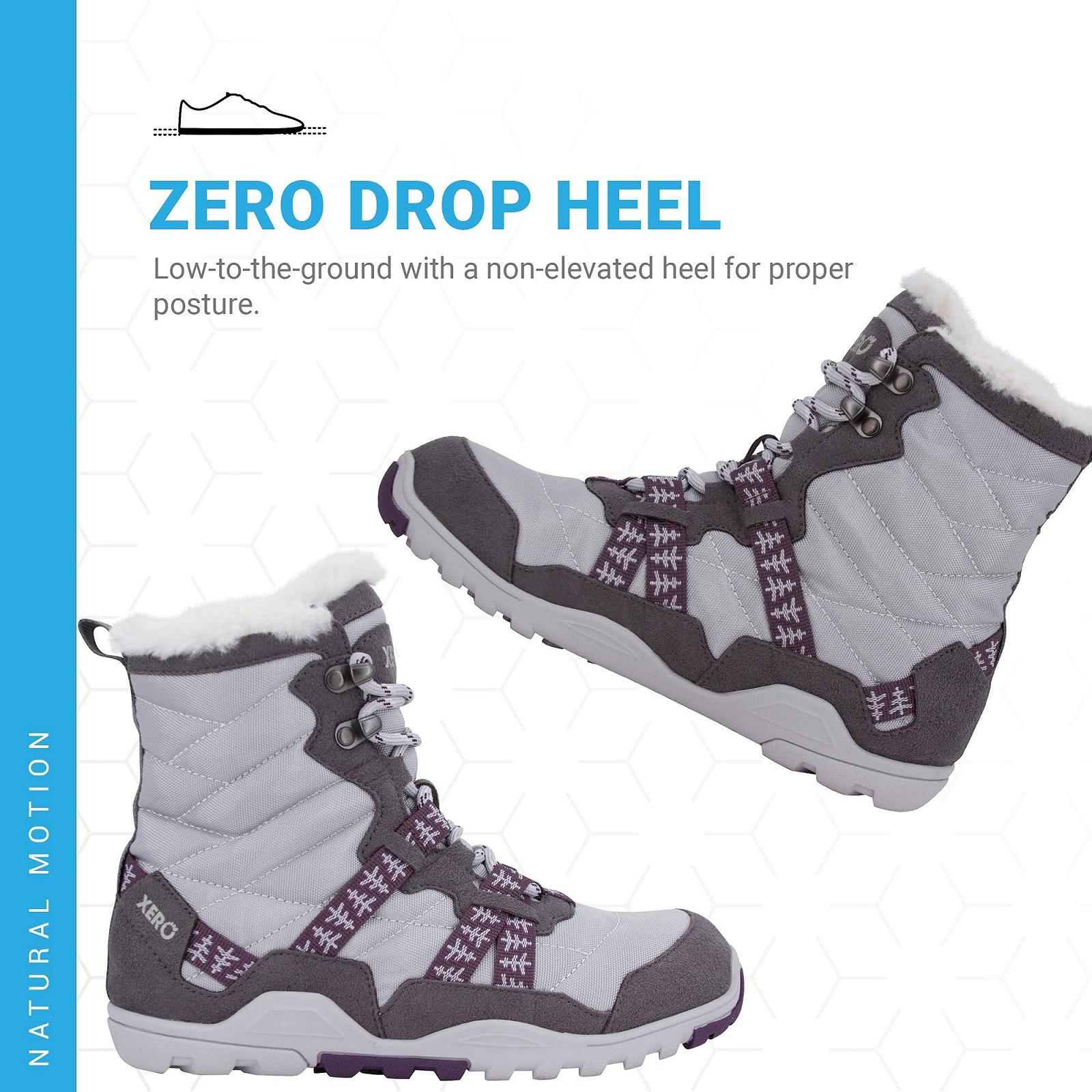 Ботинки Xero Shoes Alpine Женские Зимние Водонепроницаемые Утепленные, фото №3