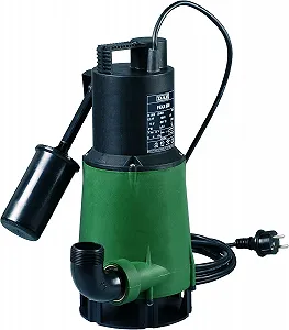 Погружной дренажный насос DAB FEKA 600 MA 40th / 550W / 15 м³/час / Зеленый-Черный - Фото 1