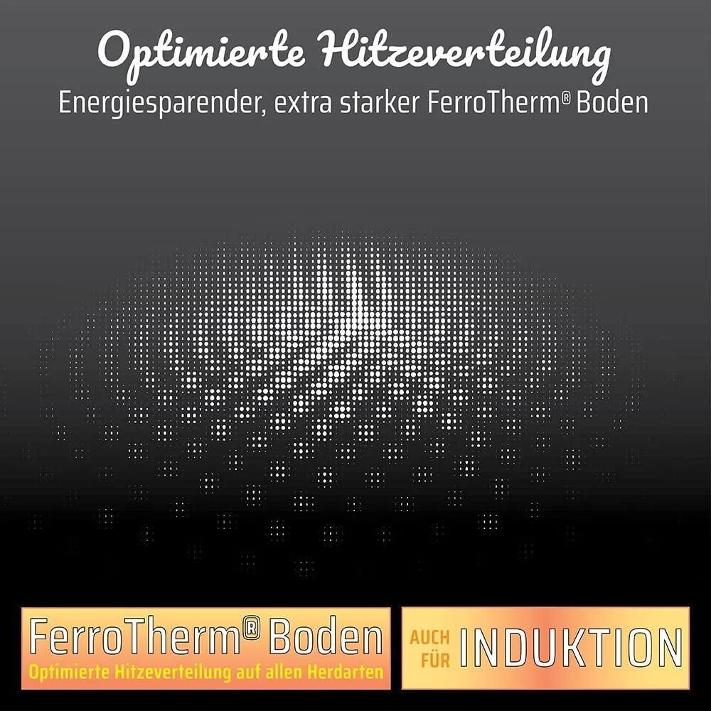 Кастрюля GSW Montreal для овощей с крышкой, 22 см/около 6.8 литров, нержавеющая сталь, серебристый, 22 см, 2, фото №6 Кастрюля GSW Montreal для овощей с крышкой, 22 см/около 6.8 литров, нержавеющая сталь, серебристый, 22 см, 2, фото №6