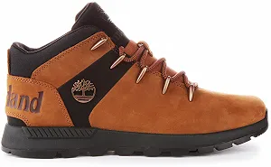 Кросівки Timberland Mid Lace Up synthetic.ua - Фото 1