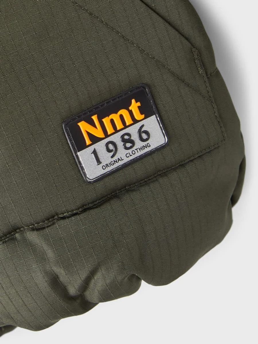 Куртка Name It Камуфляж для хлопчика, фото №5