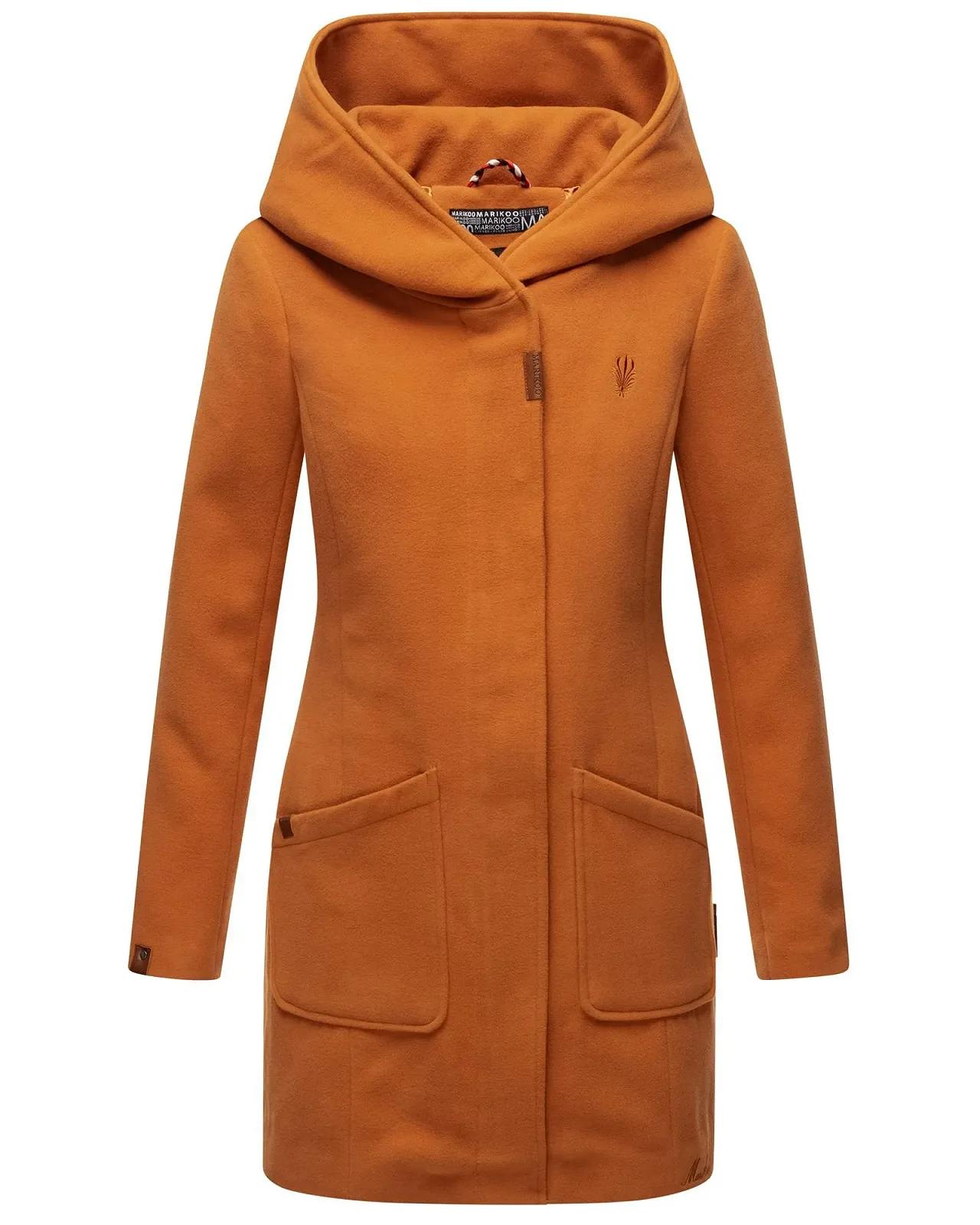 Женская зимняя куртка MARIKOO, фото №2 Женская зимняя куртка MARIKOO, фото №2