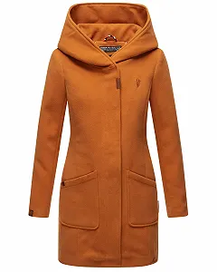 Женская зимняя куртка MARIKOO synthetic.ua - Фото 1