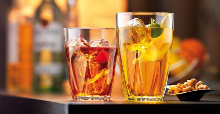 Набір високих стаканів Bormioli Rocco PERUGIA 470360B32321990 6 шт 510 мл, фото №2 Набір високих стаканів Bormioli Rocco PERUGIA 470360B32321990 6 шт 510 мл, фото №2