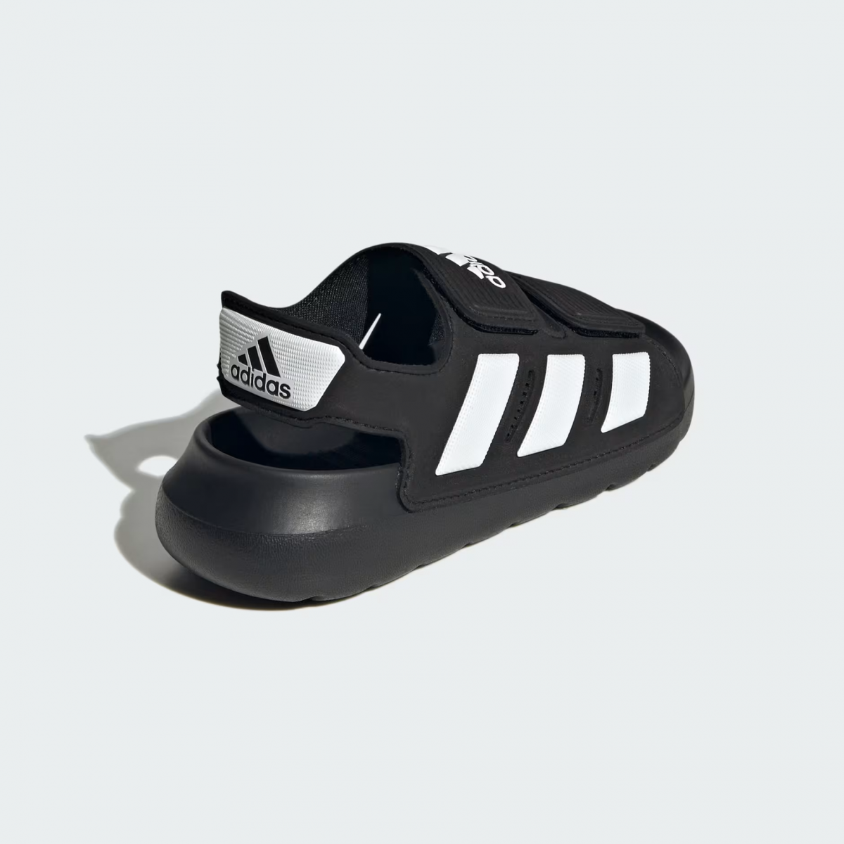 Сандалі дитячі ALTASWIM 2.0 C ID2839 Adidas Чорний 34, фото №4