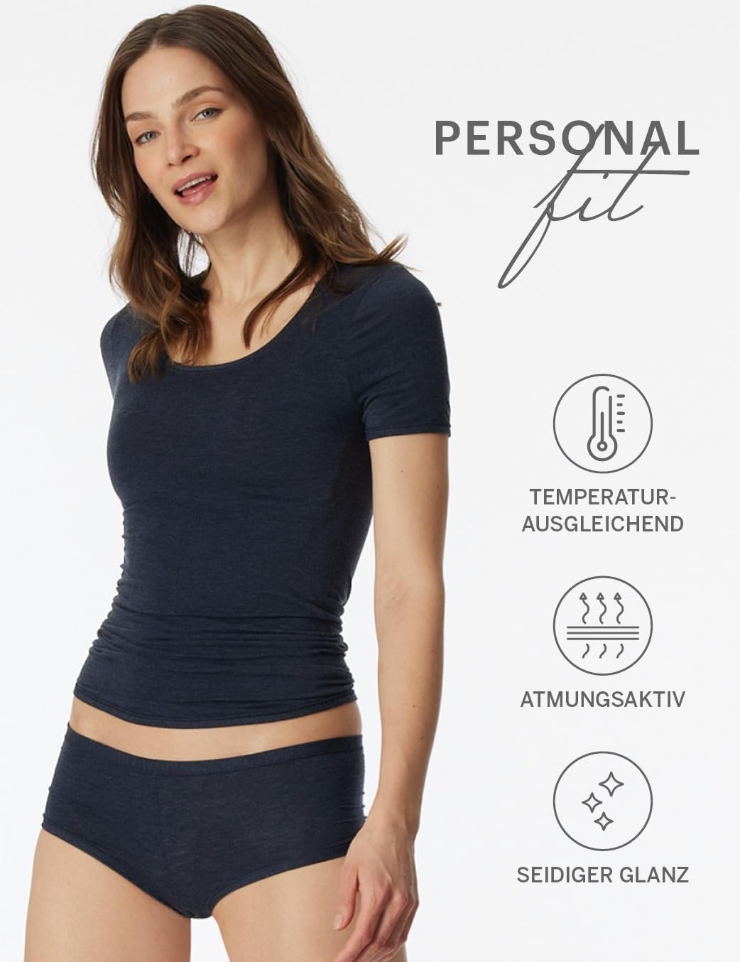Легінси Schiesser Personal Fit Panties, фото №3