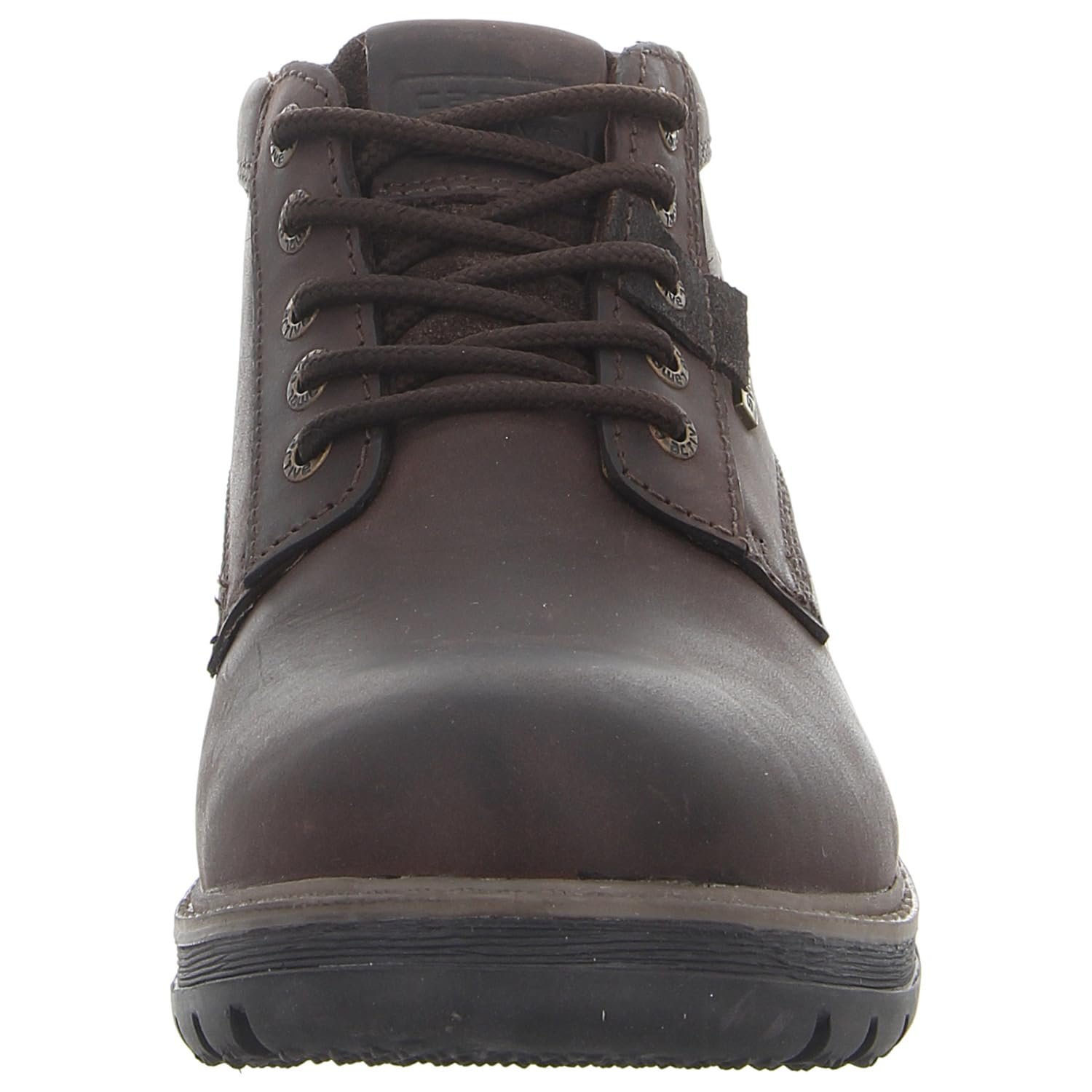 Ботинки мужские Camel Active Ankle Chocolate, фото №4