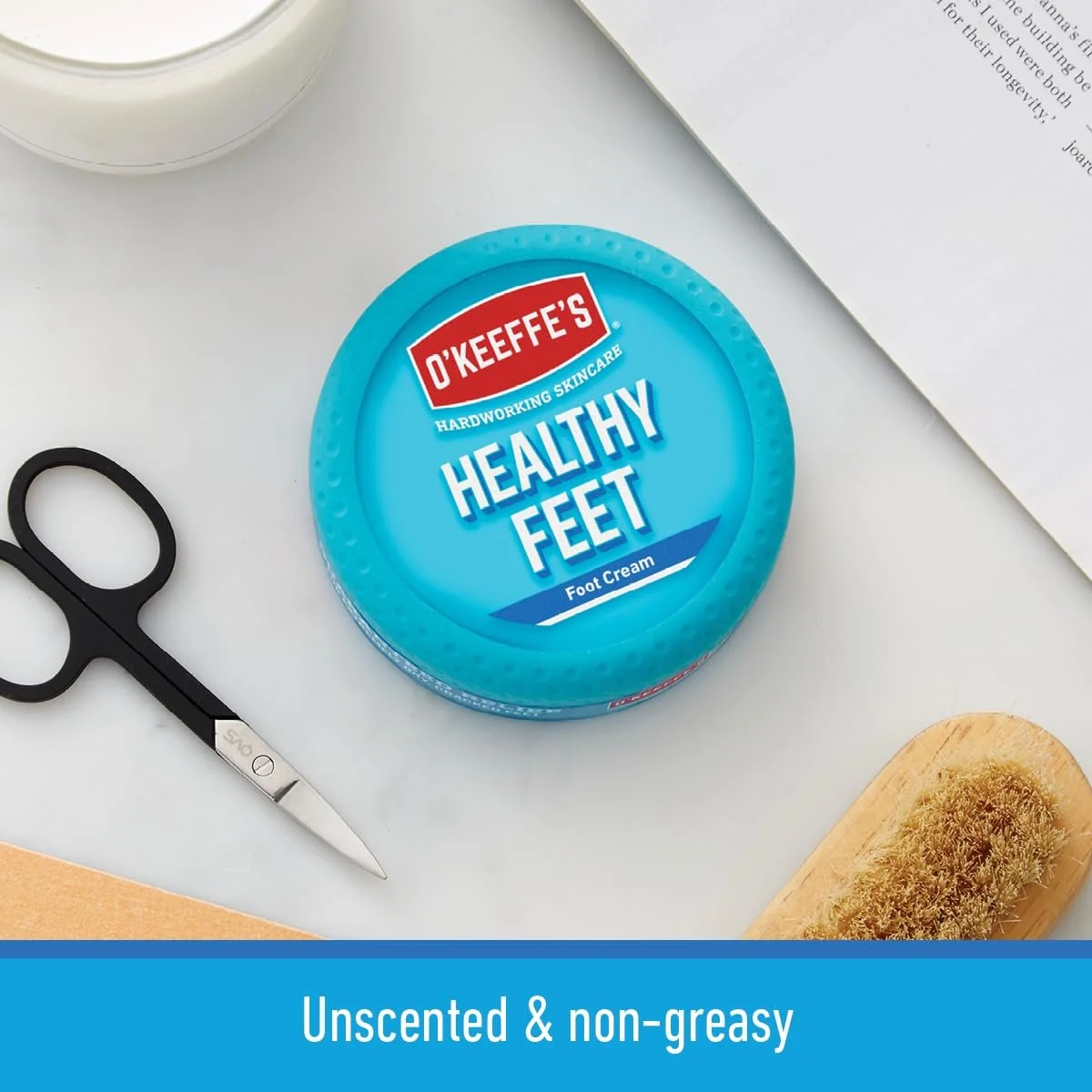 Крем для ног O'Keeffe's Healthy Feet 91 г 2 шт., фото №3